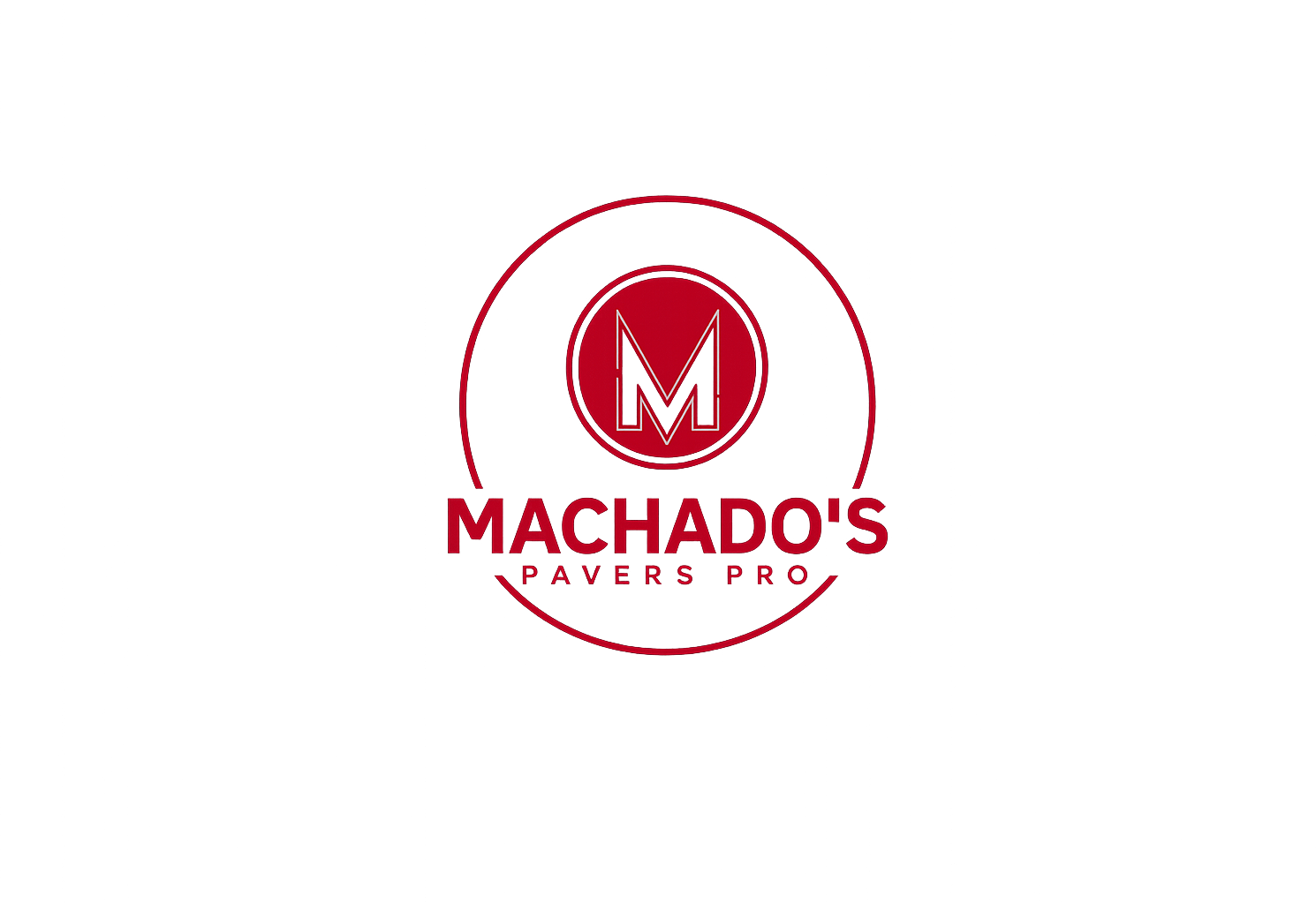 Machado's Pavers Pro